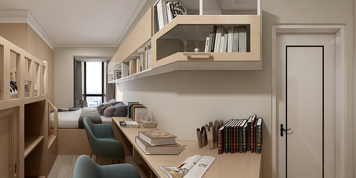 白晓慧副号-山水宜城-装修设计方案