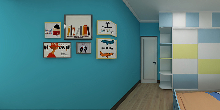 宋志刚-彝海枫林1-装修设计方案