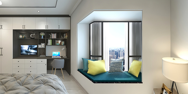 ——小酒窝-增城平面图-装修设计方案