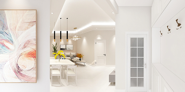 卢雪颖-高新区产业园-装修设计方案