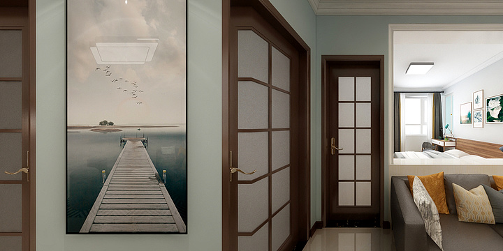 郜义-嘉兴园-装修设计方案