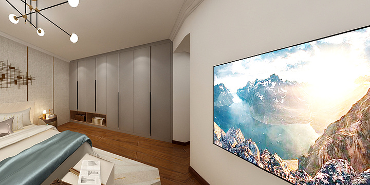 永明设计-10.9日李哥龙樾熙城6-2-1001号-装修设计方案