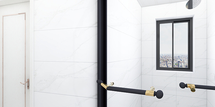 装饰888-上叠一楼-装修设计方案