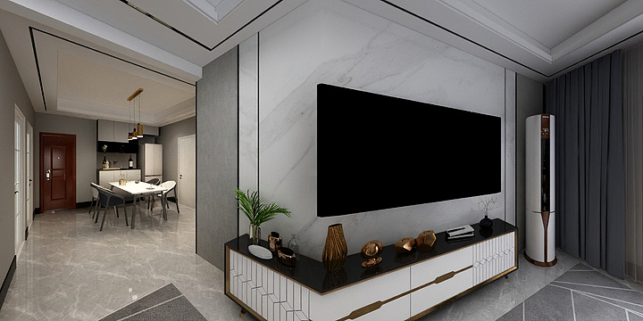 美月PWfW-奥青城-装修设计方案