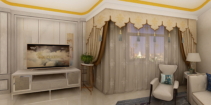 三遂平-泰河-装修设计方案