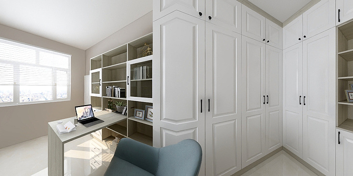 金致家居ZJ-利哥-装修设计方案