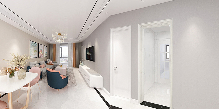 黄佩AKEq-1-副本-副本-装修设计方案