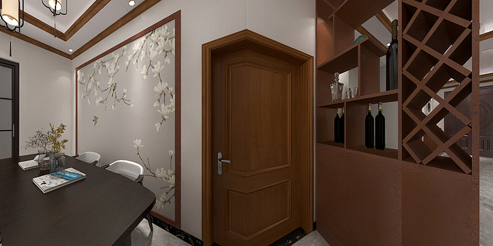 联一设计-三禾科技-装修设计方案