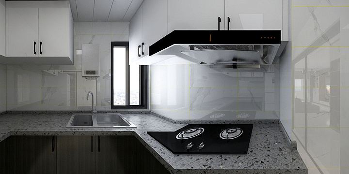 牛栋栋-御景龙湾-副本-装修设计方案