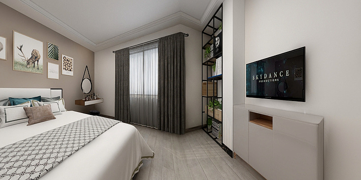 小余视觉-满-装修设计方案