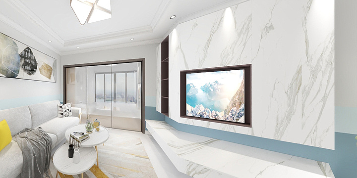 云苑装饰-河口湾2-装修设计方案