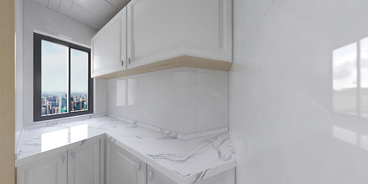 M小龙-荷花园五号楼一单元5楼-装修设计方案