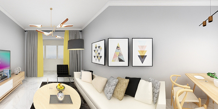 TOTO久牧高仪洁具-05.6号现代-装修设计方案