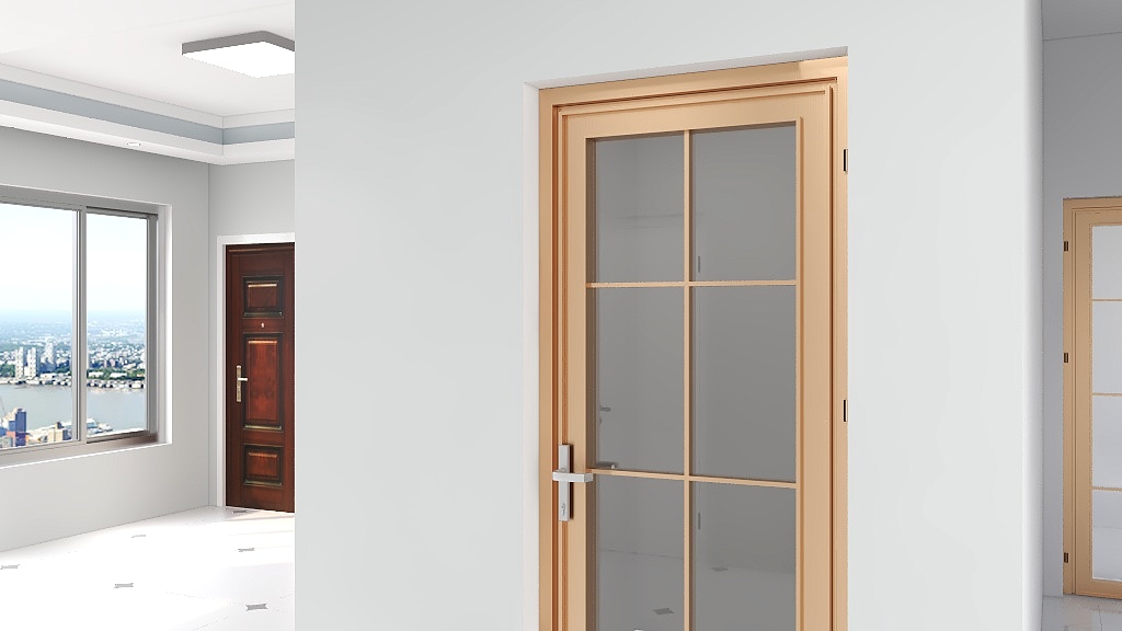 怡然自得0882-小房子-装修设计方案