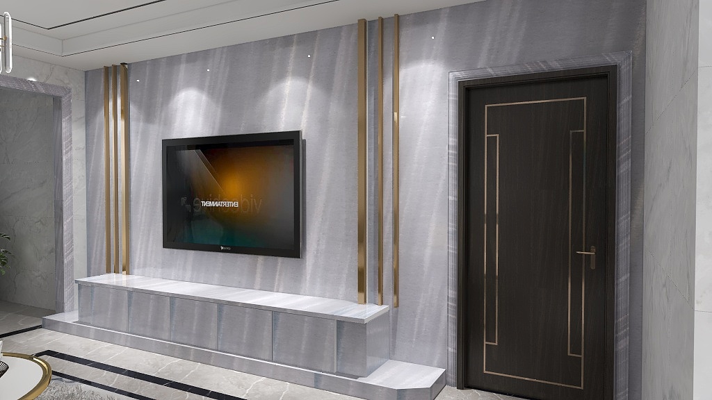 嘉泰石业-文星阁2#T103-装修设计方案