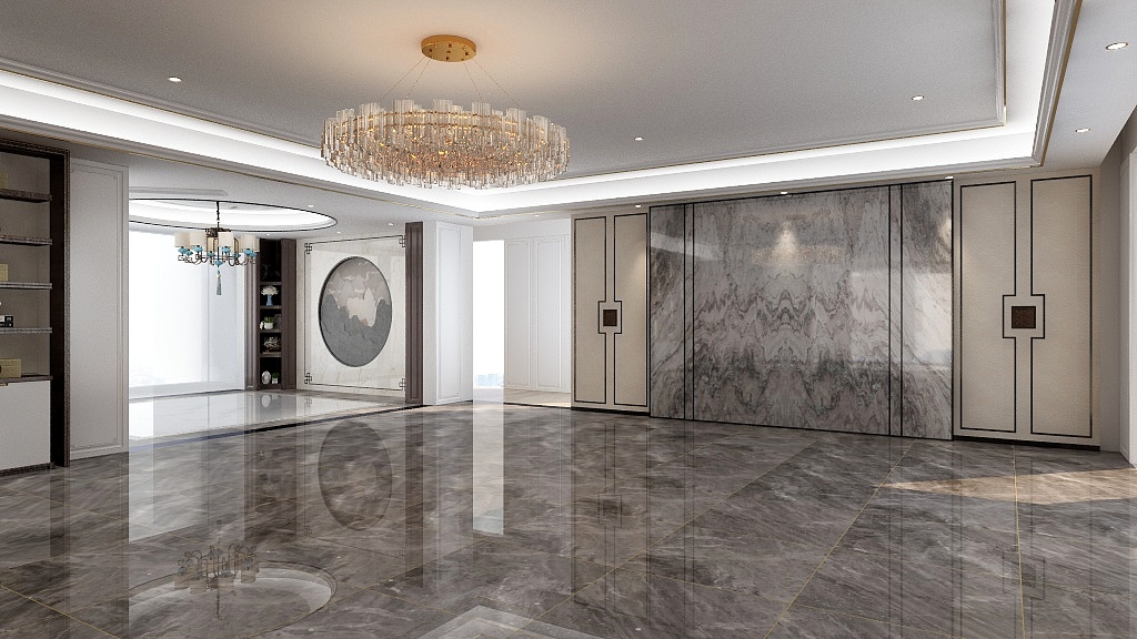 JeremyHu-外滩首府-装修设计方案