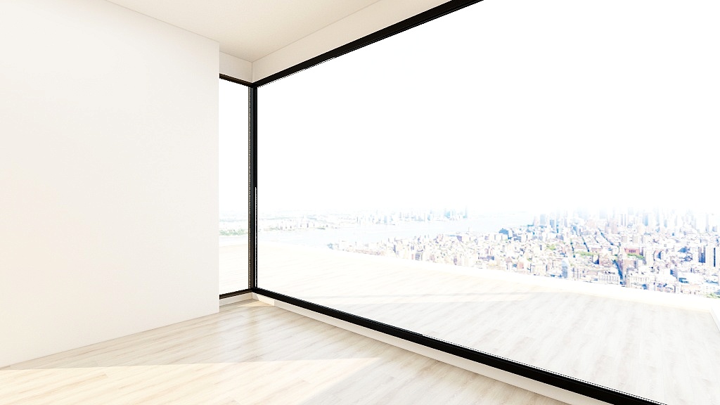 联一设计-未命名户型图-装修设计方案