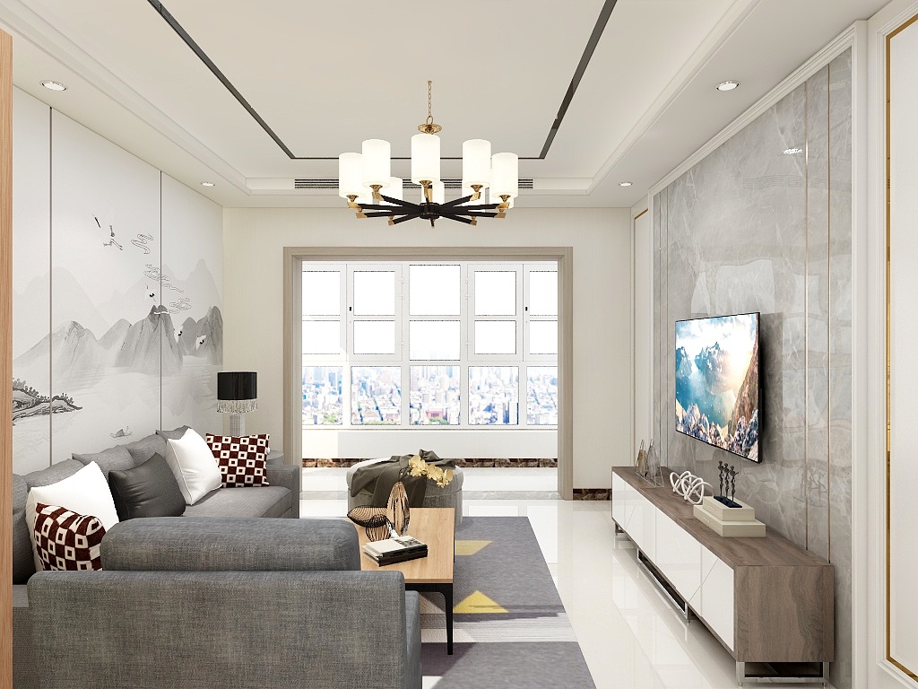 CX-Design-西水湾-装修设计方案