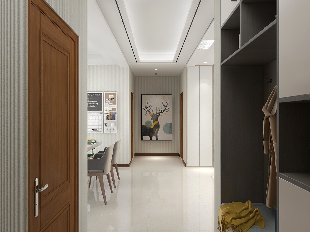 瑪格麗特-文教小区石-装修设计方案