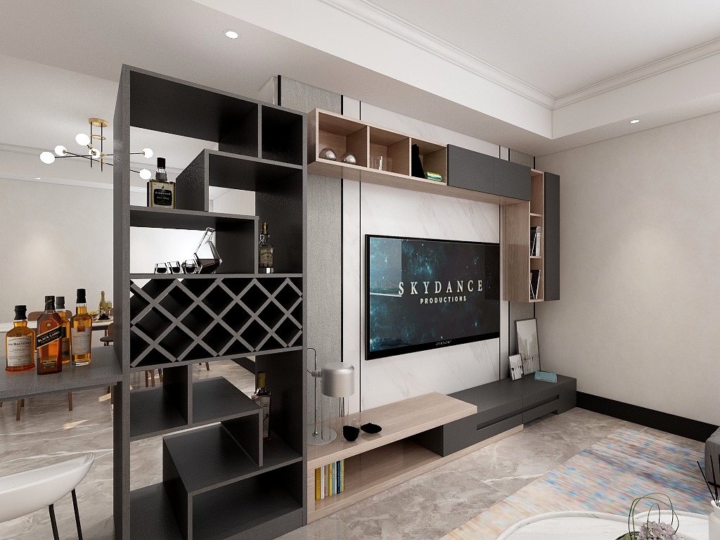 牛栋栋-金桥新村-2改-装修设计方案