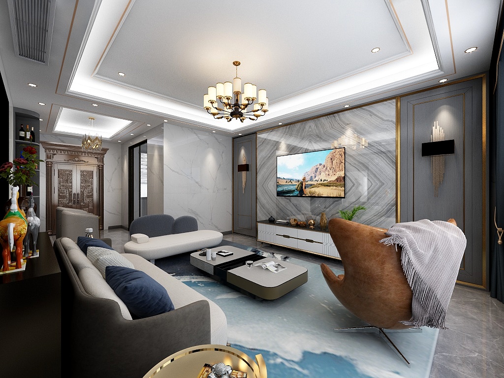 钟椒椒-三汇自建房2-装修设计方案