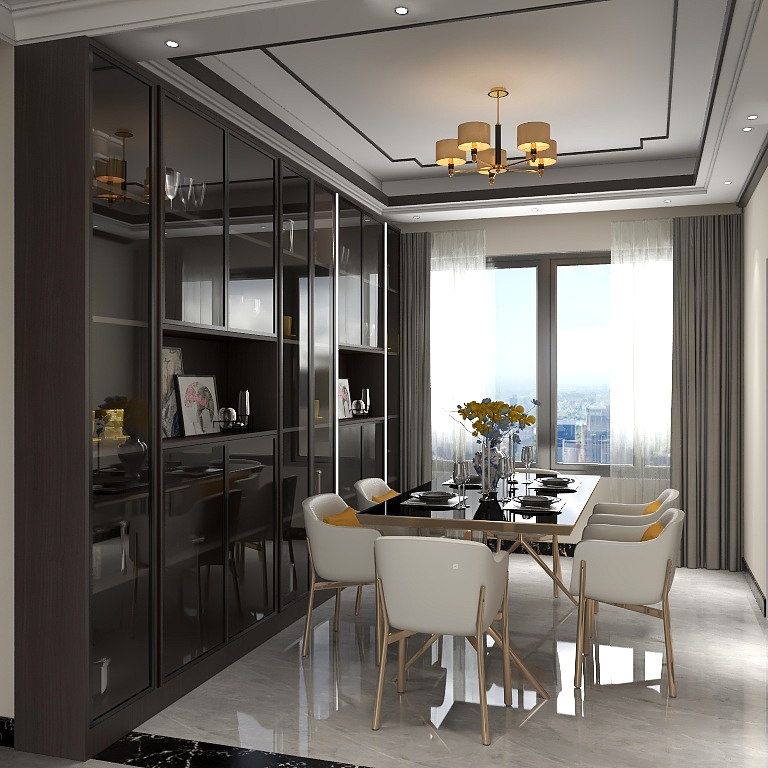 Simon_WuYang-谷处-装修设计方案