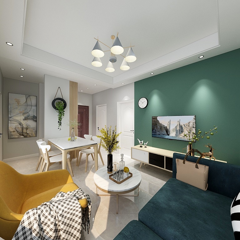 星和lxl-Drawing1-装修设计方案