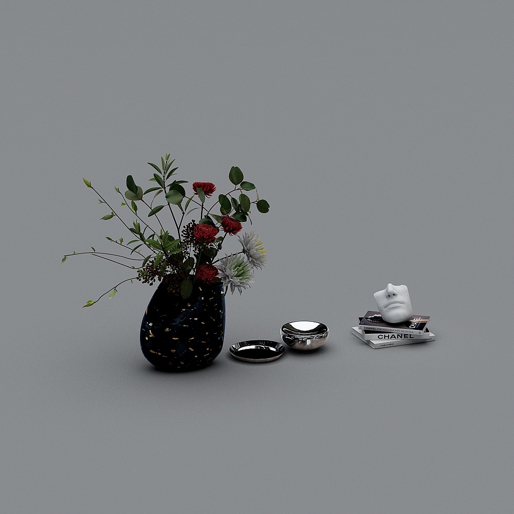 摆件-YB3D模型