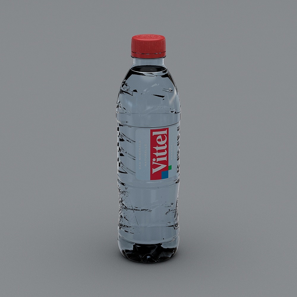 货品-酒水饮料-473D模型