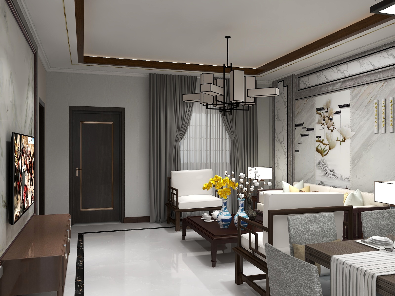 何明生-西1-装修设计方案