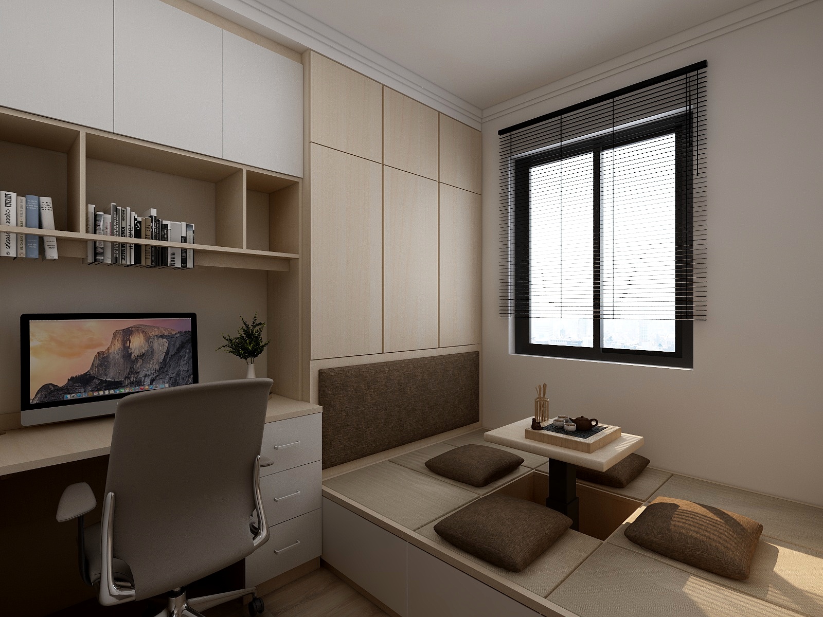 川古设计工作室-碧桂园-装修设计方案