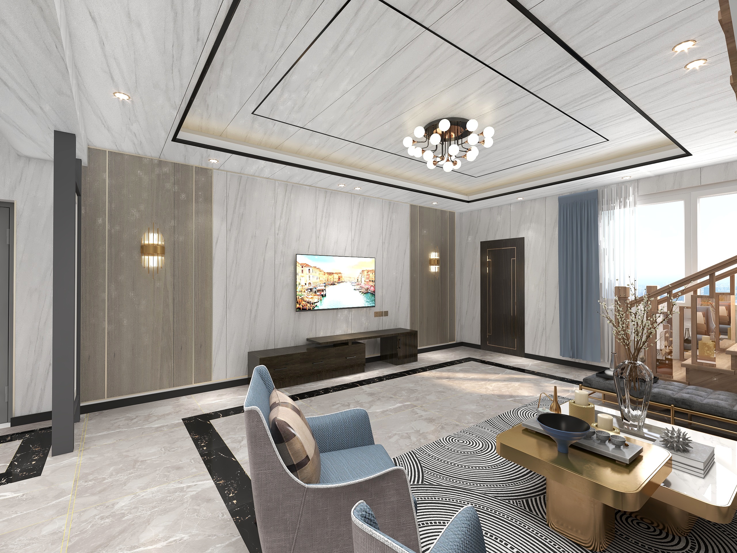 皮闯-10号船-装修设计方案