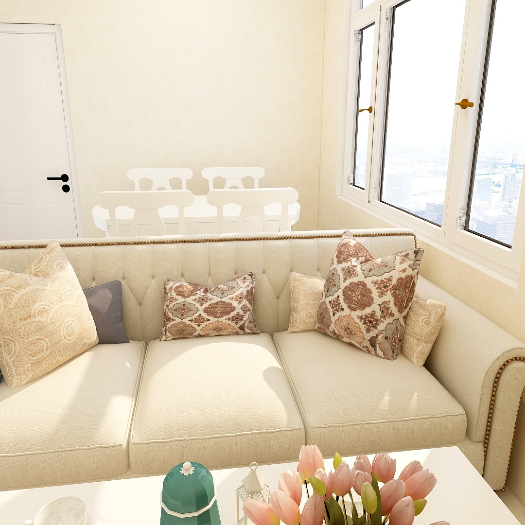 184****0508-未命名户型图-装修设计方案