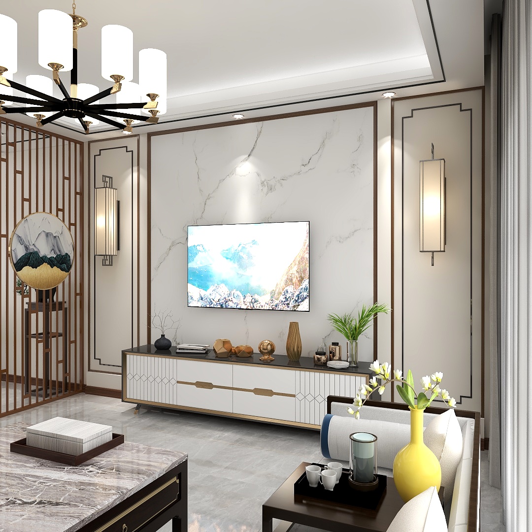 古月12-环球掌舵-装修设计方案