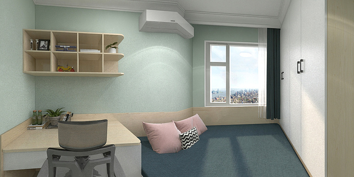 玉谷絮絮-国科-装修设计方案