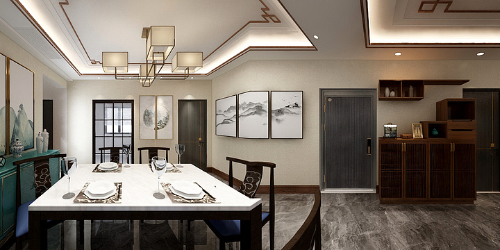 155****2225euVO-金樾和著-装修设计方案