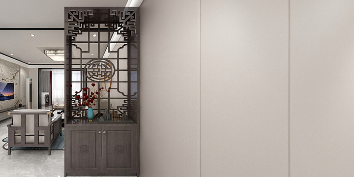 刘娜-颐养公社二期11-2-1705-装修设计方案