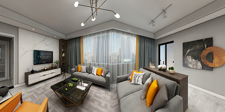 李月17630961217-星辰嘉苑-装修设计方案