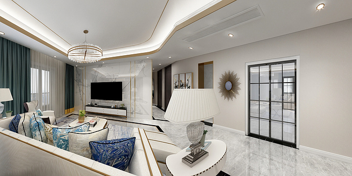 19196881888-誉府-装修设计方案