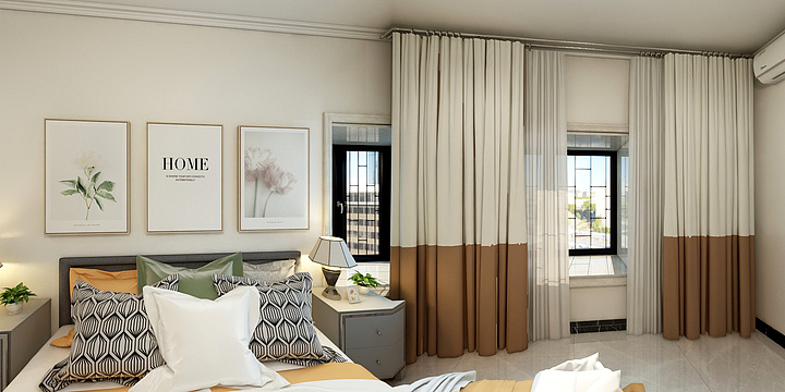 上海波涛装饰公司-前大洼-装修设计方案