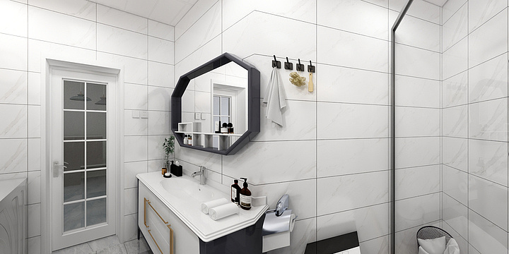 张羽-东城花苑7-2-1501-装修设计方案