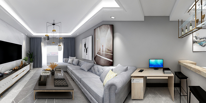 139****2184veRh-宇虹万花城-装修设计方案