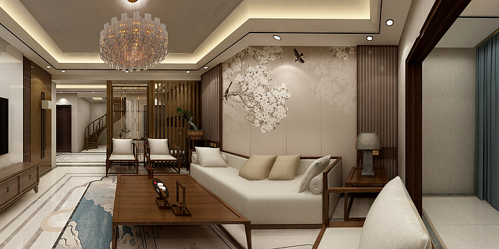 HUYANBING-121-装修设计方案