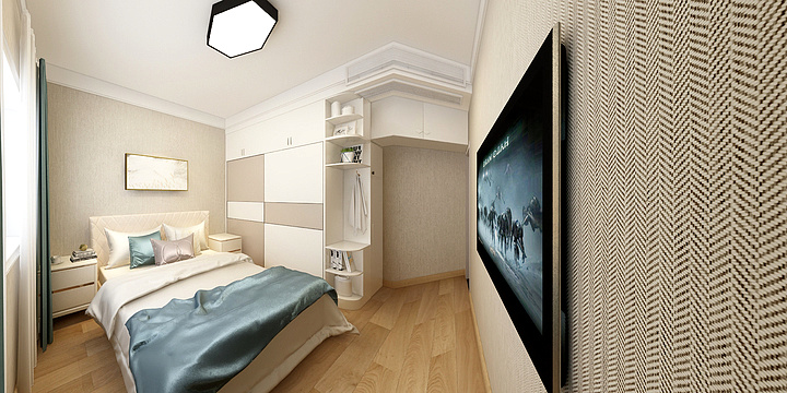 二月糖葫芦-唐-装修设计方案