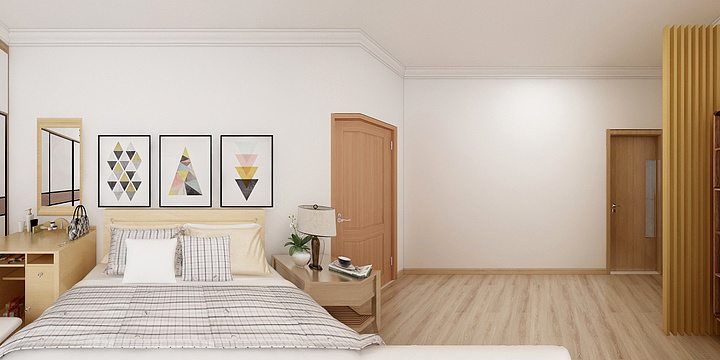 枫蓝设计-2020.4.23-装修设计方案