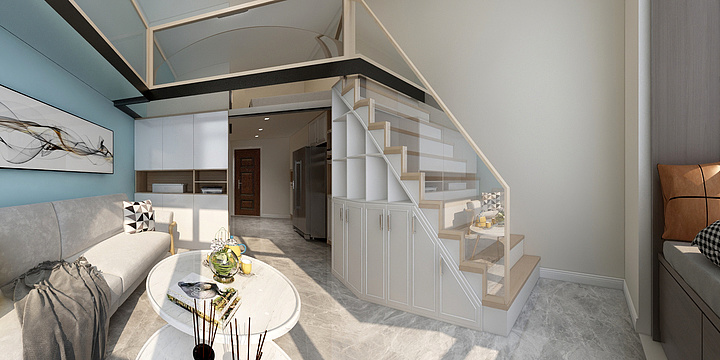 华匠设计师-15-装修设计方案