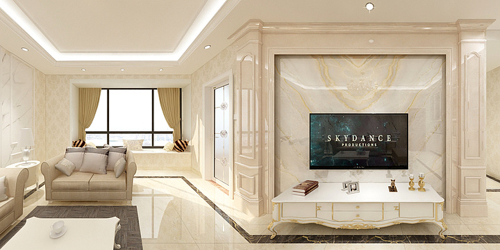 李杨兴项目经理设计师w-中央悦城14栋C单元1402房-装修设计方案