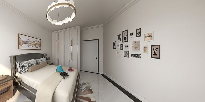 L浩南jALG-金石绿城-装修设计方案