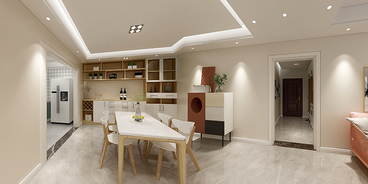 伦设计-印象连城9-21-装修设计方案