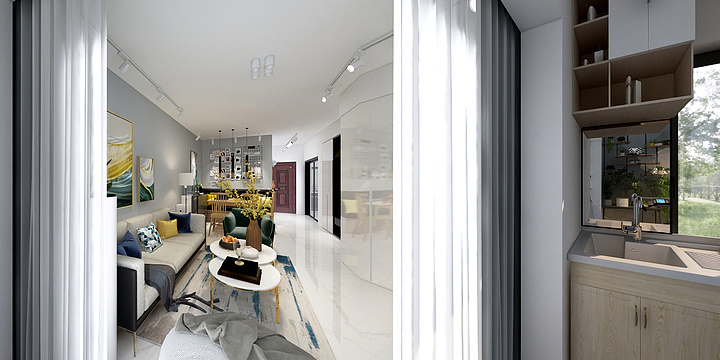 杨呆呆666-杭州新家-装修设计方案